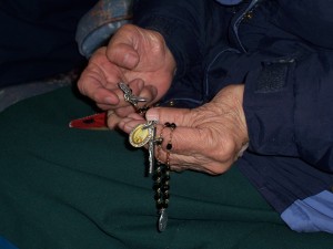 Hands in Prayer: Help Us To Heal, Sahtu Region, 2006